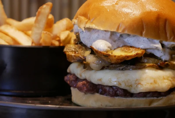 Burger & Sandwich